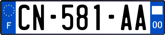 CN-581-AA