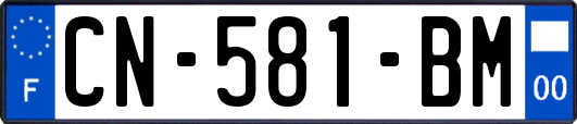 CN-581-BM