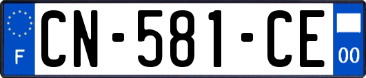 CN-581-CE