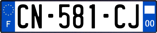 CN-581-CJ