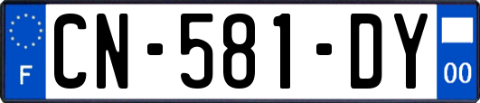 CN-581-DY