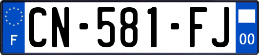CN-581-FJ