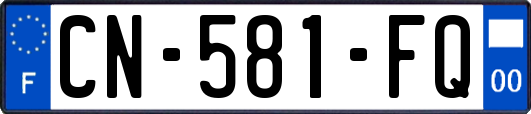CN-581-FQ