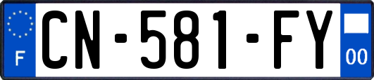 CN-581-FY