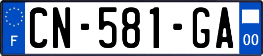 CN-581-GA