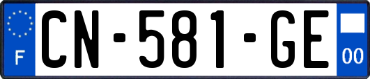 CN-581-GE