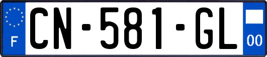 CN-581-GL