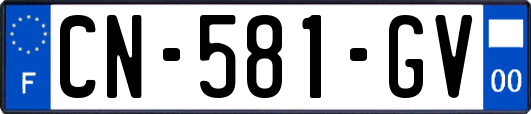 CN-581-GV