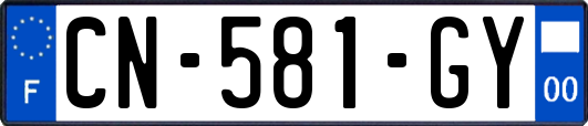 CN-581-GY