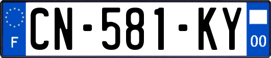 CN-581-KY