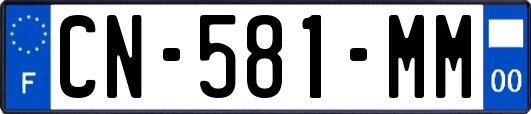 CN-581-MM