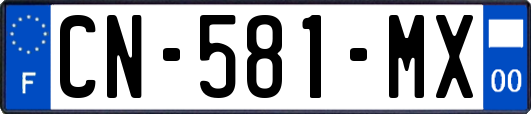 CN-581-MX