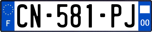 CN-581-PJ