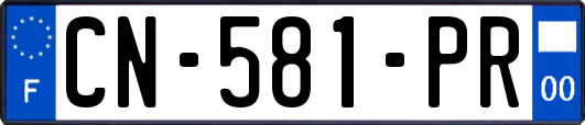 CN-581-PR