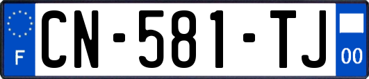 CN-581-TJ