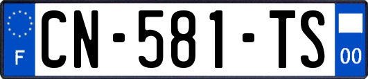 CN-581-TS
