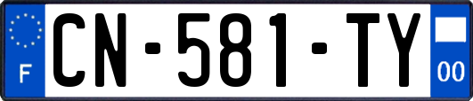 CN-581-TY