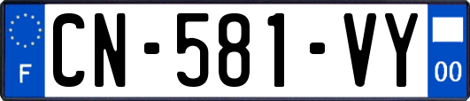 CN-581-VY