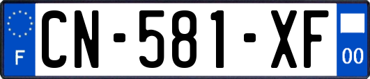 CN-581-XF
