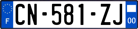 CN-581-ZJ