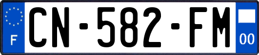 CN-582-FM
