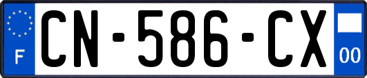 CN-586-CX