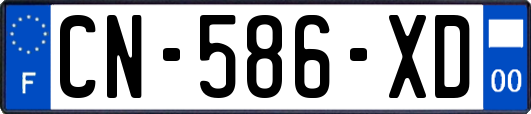 CN-586-XD