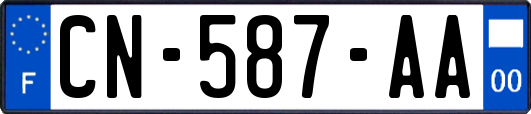 CN-587-AA