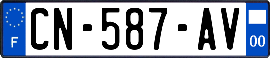 CN-587-AV