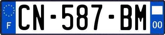 CN-587-BM