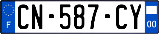 CN-587-CY