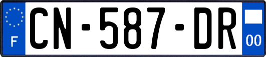 CN-587-DR