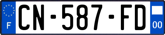 CN-587-FD