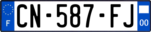 CN-587-FJ