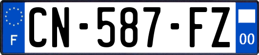 CN-587-FZ