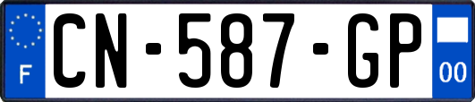 CN-587-GP