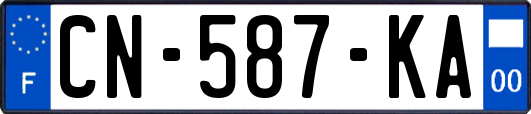 CN-587-KA