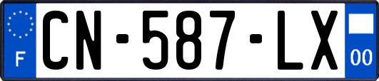 CN-587-LX