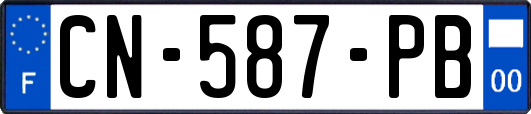 CN-587-PB