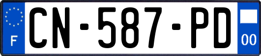 CN-587-PD