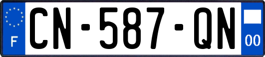 CN-587-QN