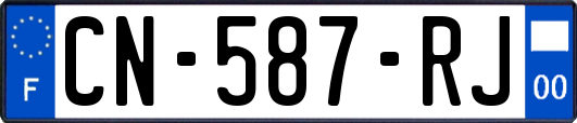 CN-587-RJ