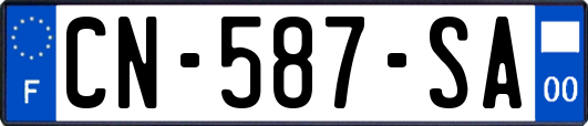 CN-587-SA