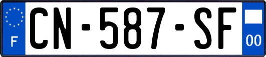 CN-587-SF