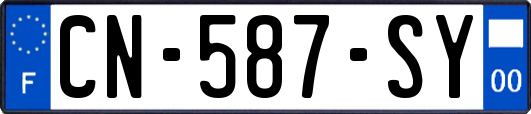 CN-587-SY