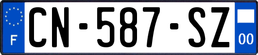 CN-587-SZ