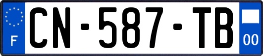 CN-587-TB