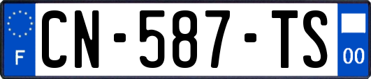 CN-587-TS