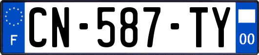 CN-587-TY