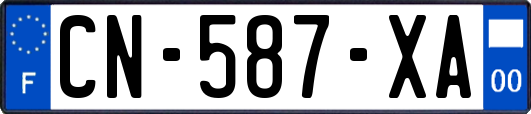 CN-587-XA